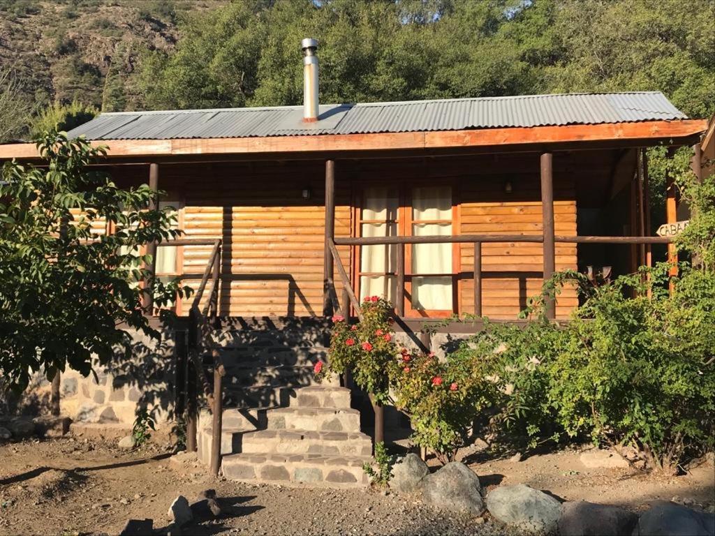 Parque Almendro Casa de Férias San José de Maipo