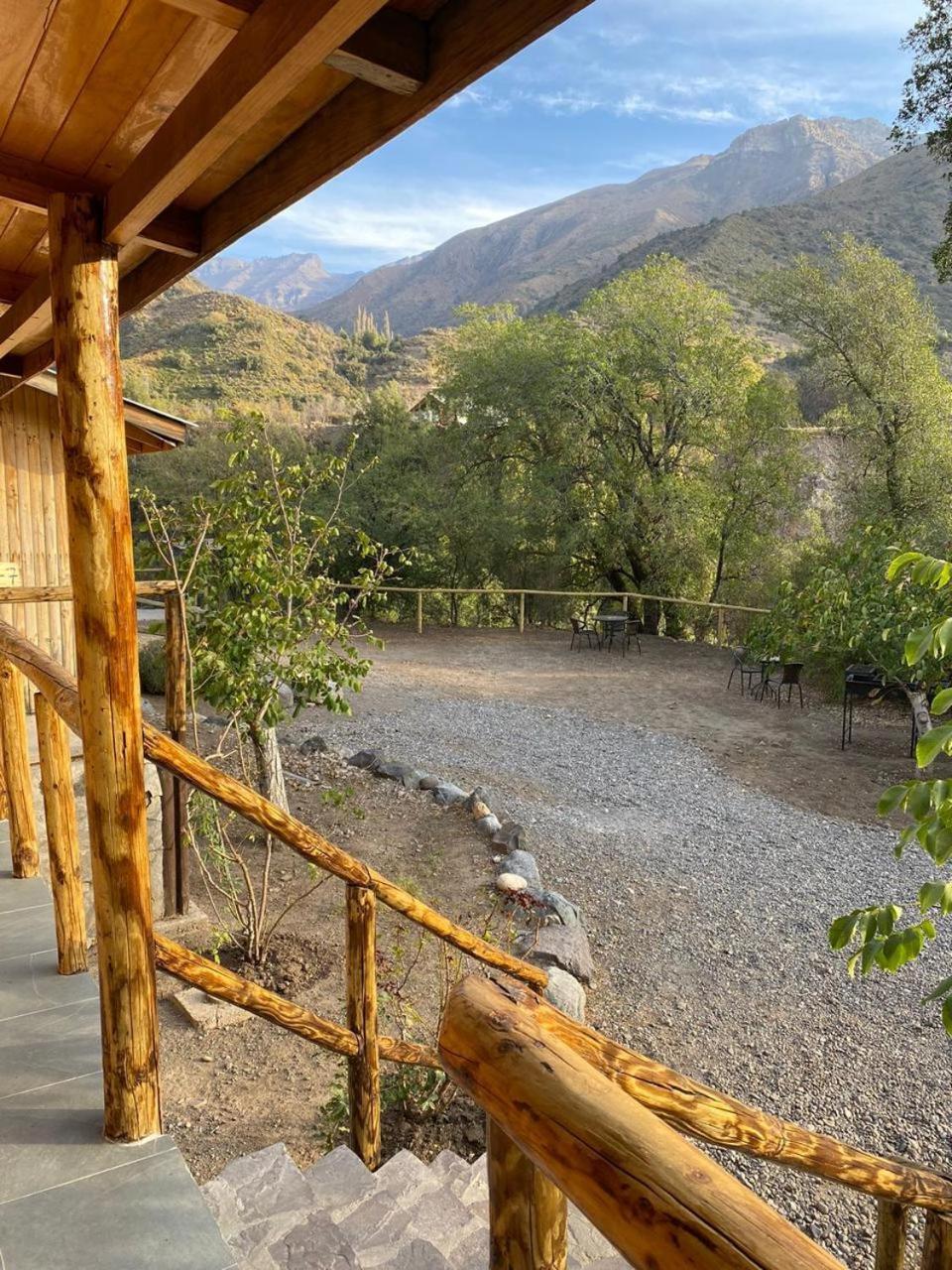 Casa de Férias Parque Almendro San José de Maipo