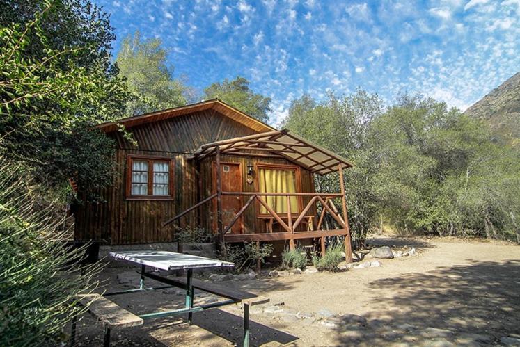 Parque Almendro Casa de Férias San José de Maipo